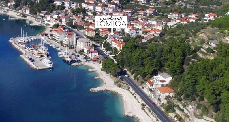 Apartmani Tomica Jesenice  Luaran gambar